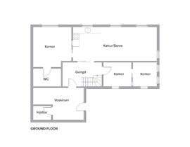 #11 for Floor planning by salamonzsolt