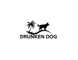Nro 73 kilpailuun Logo: Drunken Dog käyttäjältä alomkhan21
