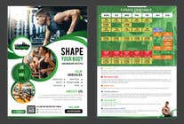 #29 for We require a flyer for a gym by ankurrpipaliya