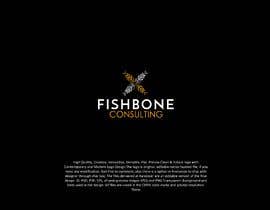 #92 for Logo Design - Fishbone Consulting av emely1810