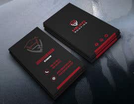 #203 for business card design by Humayranizami