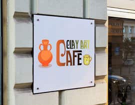 #7 สำหรับ Clay art cafe logo โดย ayaabdelhady1222
