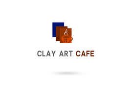 #6 สำหรับ Clay art cafe logo โดย fd204120