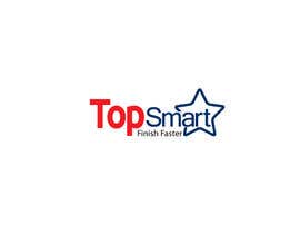 Nro 98 kilpailuun Logo Design for TopSmart (Educational Testing Website) käyttäjältä mjuliakbar