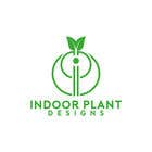 #666 для Logo Design for - Indoor Plant Designs від ismailtunaa92