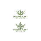 #715 для Logo Design for - Indoor Plant Designs від ismailtunaa92