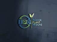#383 для Logo Design for - Indoor Plant Designs від secretstar3902