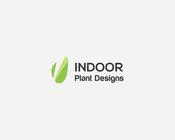 #340 для Logo Design for - Indoor Plant Designs від Shahnewaz1992