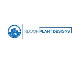 #729 Logo Design for - Indoor Plant Designs részére Firoj807 által