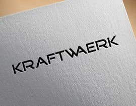 Nro 433 kilpailuun KRAFTWAERK logo käyttäjältä issue01