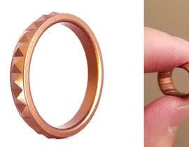 #123 for Design 3D Rings As Close As Possible To The Reference Image av MatiasDupuy