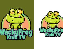 #19 per Create a Cartoon like Logo for a Kids YoutTube Channel da ibrahimkaldk