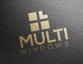 #232 for LOGO DESIGN FOR MULTI WINDOWS by saba71722