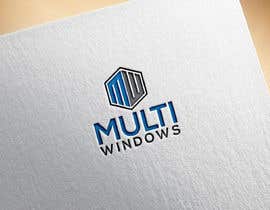 #237 for LOGO DESIGN FOR MULTI WINDOWS by md4424194