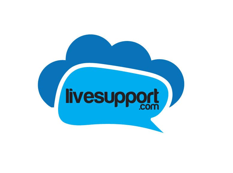 Penyertaan Peraduan #85 untuk                                                 Logo Design for livesupport.com
                                            
