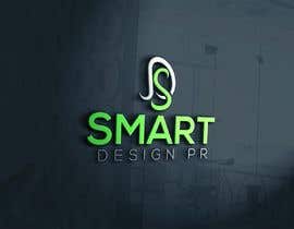 #121 Logo Design Smart Design PR részére rf3747 által