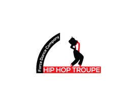 #30 para Hip Hop Dance Logo de ExpertDesign280