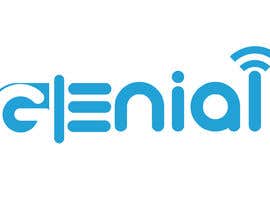 #26 for Logo for a company called Genial by ElamirMed
