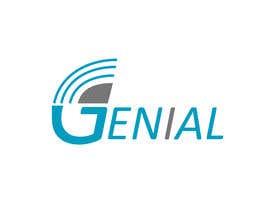 #12 for Logo for a company called Genial by TariqHL89