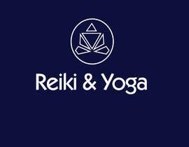 #20 for Logo for a Reiki/Yoga Business by flyhy
