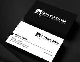 #284 for Design some Business Cards by debopriyo88