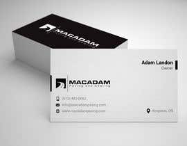 #408 for Design some Business Cards by Uttamkumar01