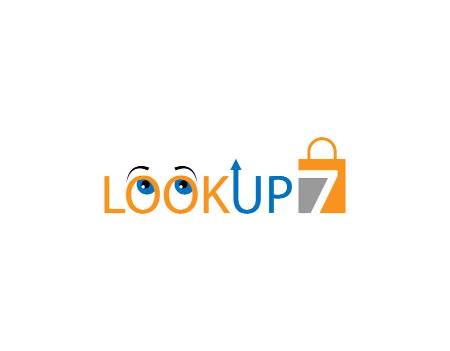 Contest Entry #71 for                                                 Design a Logo for lookup7.com
                                            