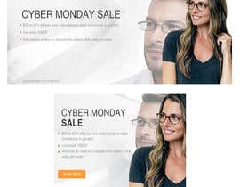 #76 for Cyber Monday Sale by suhailsiddique