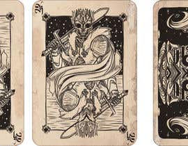 #9 para Illustrate a deck of playing cards por NahuIlustra