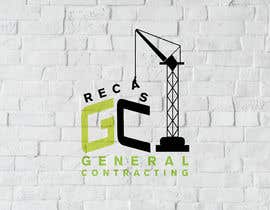 #13 cho logo design- Reca&#039;s General Contracting, LLC bởi LanaZel