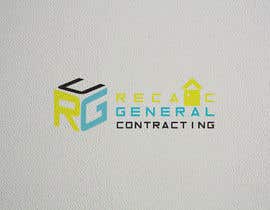 #15 cho logo design- Reca&#039;s General Contracting, LLC bởi LanaZel