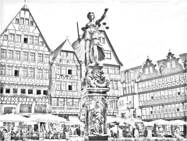 Participación en el concurso Nro.5 para                                                 Draw an image about a city of Germany
                                            