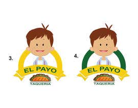 #17 for El Payo Taquería by mdjon732
