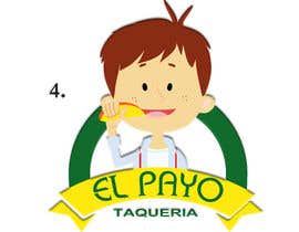 #23 for El Payo Taquería by mdjon732