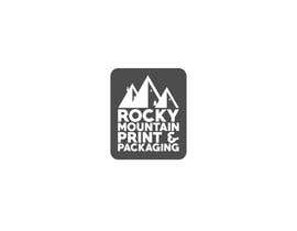 #47 para Rocky Mountain Printing de tishan9