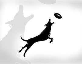 #12 for Image - Need Silhouette of a Lab (Dog) Catching a Football by Stellarhorse