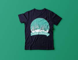 #76 untuk T-Shirt Design oleh xaoodhanif