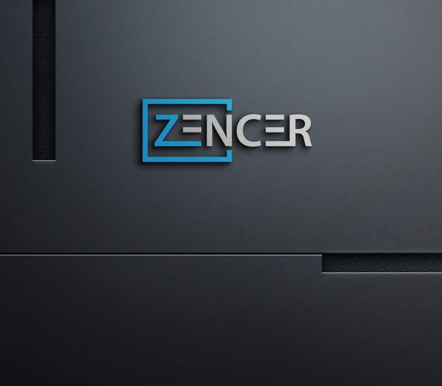Contest Entry #82 for                                                 Design a simple/modern logo (zencer)
                                            