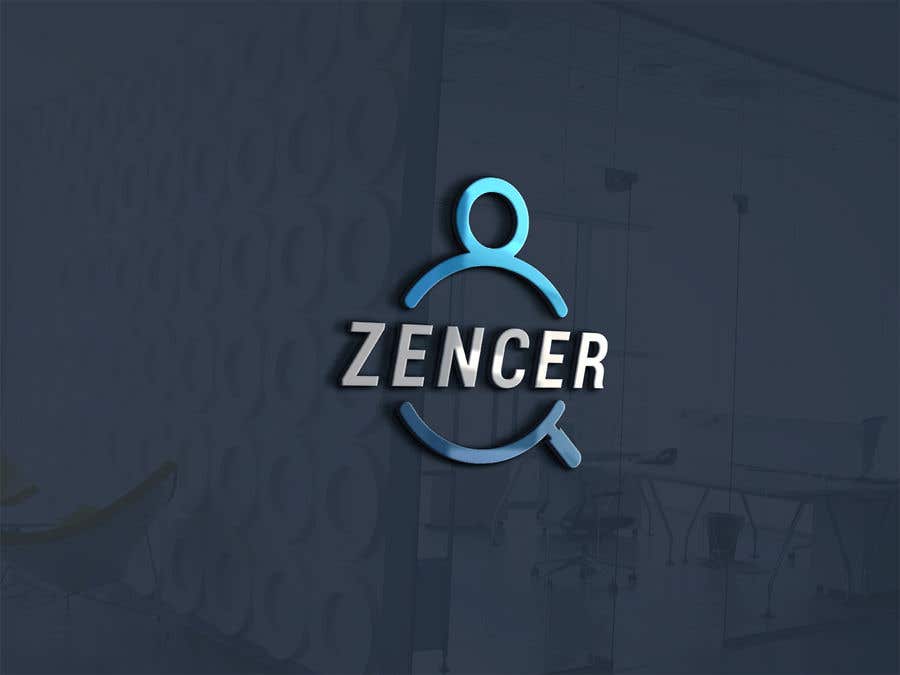 Konkurrenceindlæg #49 for                                                 Design a simple/modern logo (zencer)
                                            