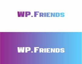 #544 for Need A Logo - wpfriends.com by creati7epen