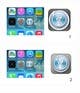 Imej kecil Penyertaan Peraduan #93 untuk                                                     Design some Icons for a mobile application
                                                