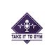 Contest Entry #55 thumbnail for                                                     Take It To Gym Logo
                                                