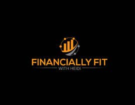 nº 208 pour Financially Fit - Logo par afnan060 