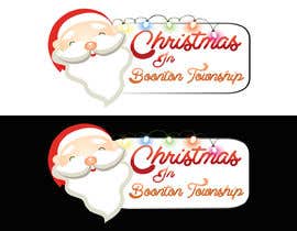 #16 pentru Create a logo for a Christmas Light Show de către Nooreldeen14