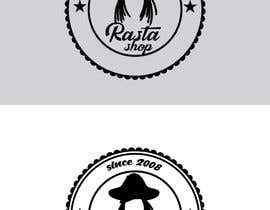 #6 para i need a stamp type logo for a dreadlocks extensions online shop de shahabshah99
