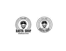 #2 para i need a stamp type logo for a dreadlocks extensions online shop de dewiwahyu