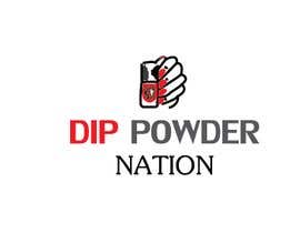 Nambari 18 ya Logo Contest for Dip Powder Nation na Nondita14