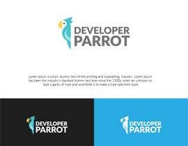 #191 dla Design a Parrot Logo przez shakilll0