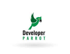 #176 dla Design a Parrot Logo przez Graphicsmore