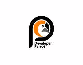 #212 dla Design a Parrot Logo przez Graphicsmore